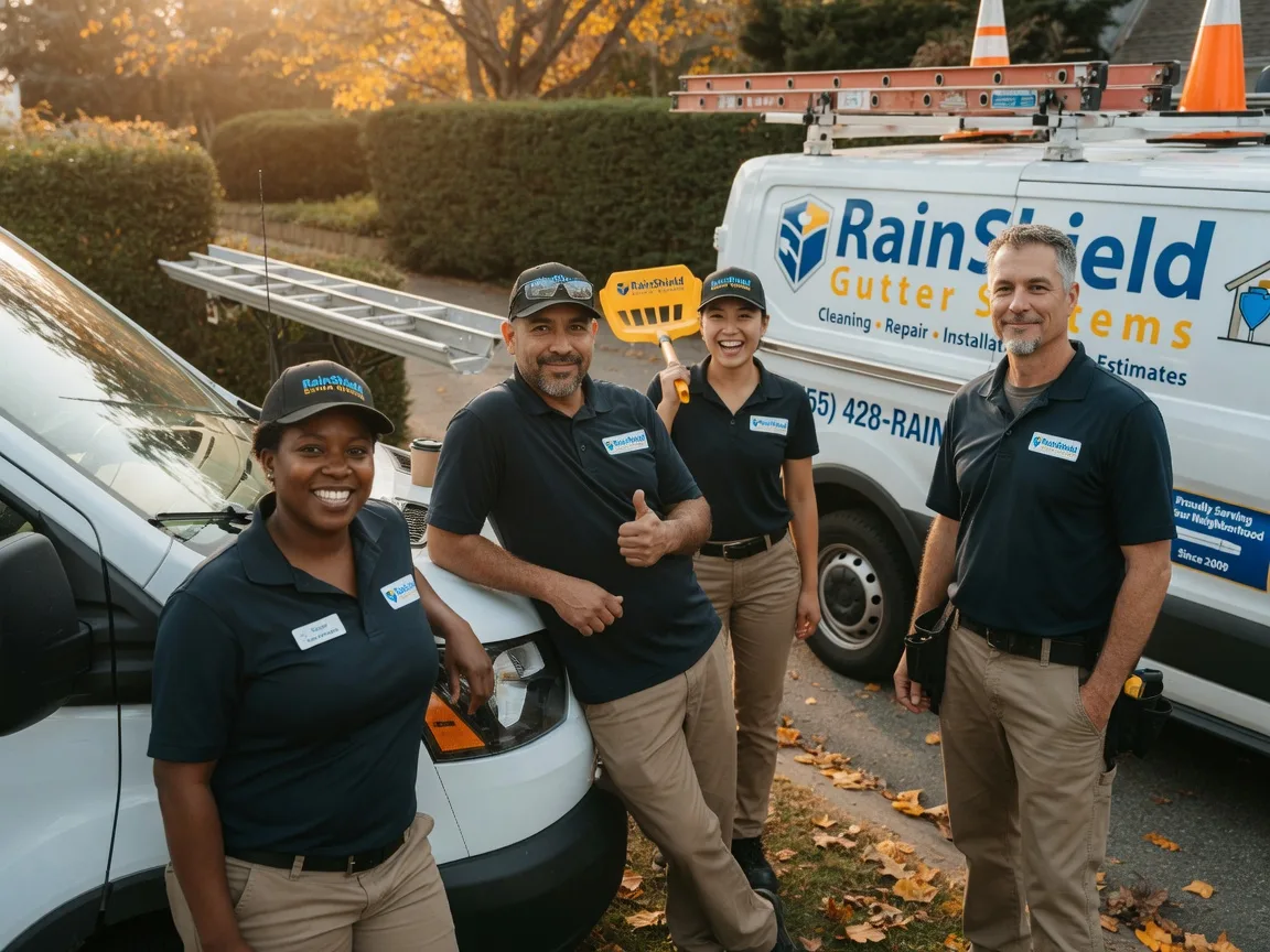 Gutter Installation company in Millwood, GA