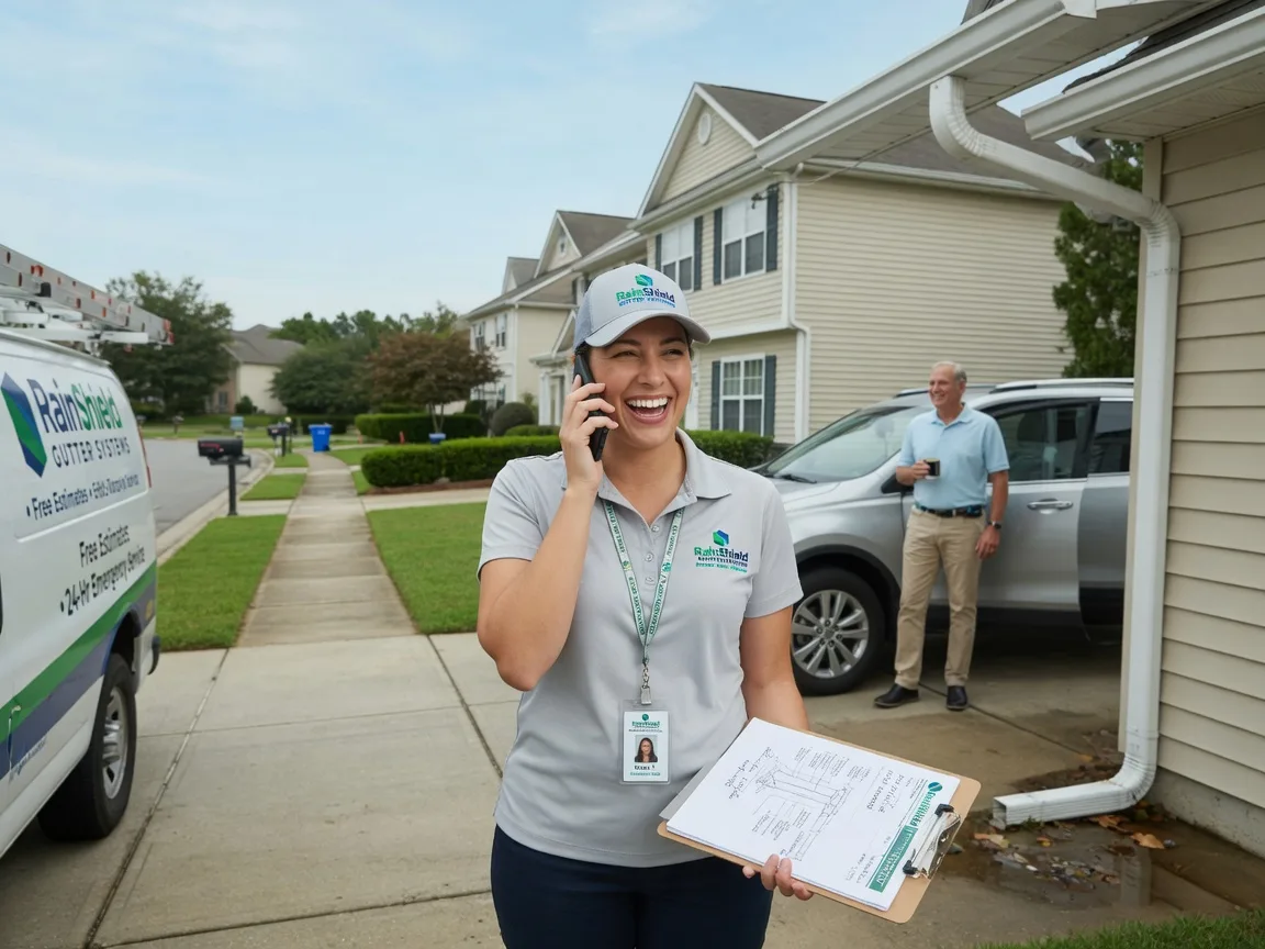 Gutter Installation Millwood, GA FAQs